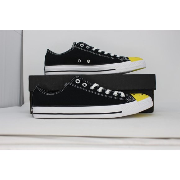 Men's CTAS Ox Black/White/Black 165578C